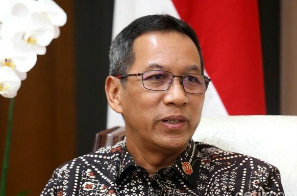 Pj Gubernur DKI Jakarta Ancam Pindahkan ASN Berkinerja Buruk ke IKN